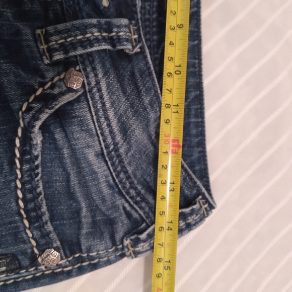 Silver Suki Light Washed Women Blue Jeans - Picture 10 of 11